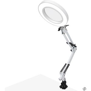 Equivera Daglichtlamp Hobby - Lichttherapielamp - Hobby Lamp - Bureaulamp - Daglichtlamp Staand