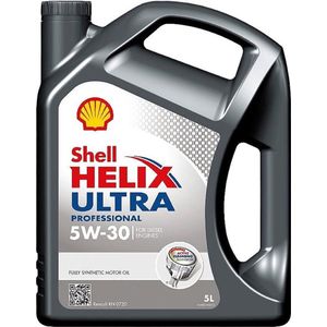 Shell - Helix Ultra Professional AP-L 5W30 - Motorolie - 5L