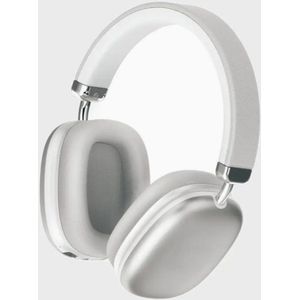 Draadloze Over-Ear Hoofdtelefoon met Microfoon , Draadloze koptelefoon – Opvouwbaar, 3.5mm Jack, Type-C Oplaadbaar, Geschikt voor Laptop, Telefoon & Gaming