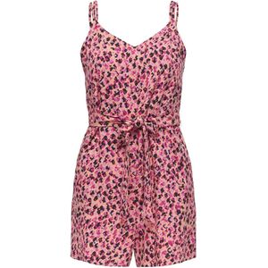 ONLY ONLNOVA LIFE VIS KESHA PLAYSUIT AOP Dames Jumpsuit - Maat XL