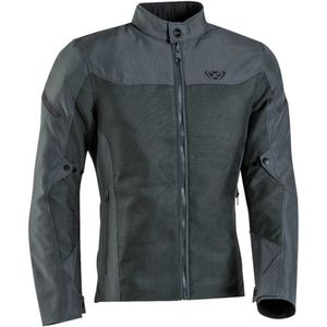 Ixon - Fresh - Motorjas - Ademend - Zwart