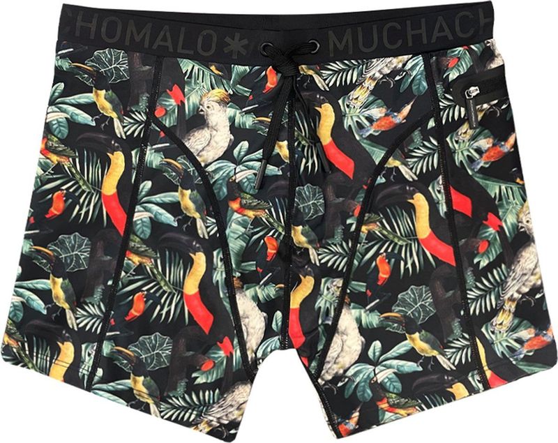 Muchachomalo Heren strakke zwembroek