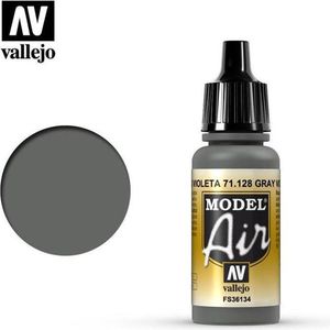 Vallejo 71128 Model Air Gray Violet - Acryl Verf flesje