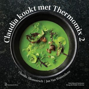 Claudia kookt met thermomix