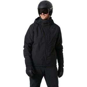Helly Hansen - Crewser - Jas - Zwart - Heren