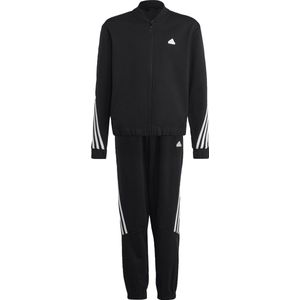 adidas Sportswear Future Icons 3-Stripes Trainingspak - Kinderen - Zwart- 140