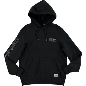 Mustang Bennet Hoodie trui met capuchon - maat M