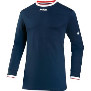 Jako United LM - Voetbalshirt - Jongens - Maat 128 - Blauw
