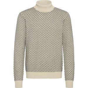 BLEND - BHDONG - Coltrui - Navy / Greige