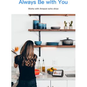 Laxihub P2F - 5.0MP - Beveiligingscamera - 2K Ultra HD - Binnencamera -