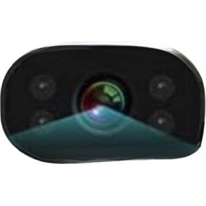 Mini Spy Camera - Compact 6,5x2,6x1,5 cm - Wifi Draadloos - Te Besturen Via App