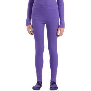 Odlo Active Warm Eco Leggings Paars 8 Years Meisjes