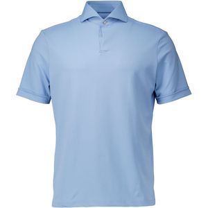 John Miller - Shirt Blauw John Miller Polos Blauw 5142037