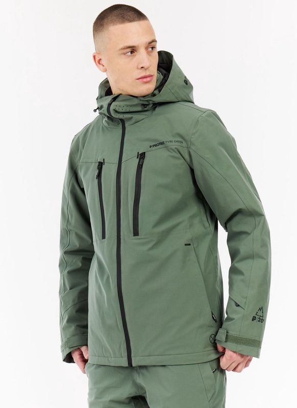 Protest - PRTTIMOTHY - Skijas - Aspen Green