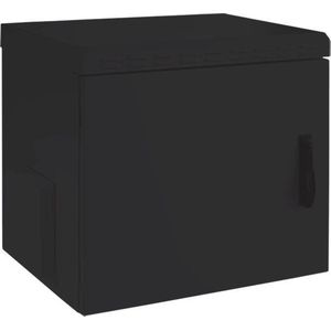 LOGON RWMIP66W07U45B Wandrek 7U Zwart rack