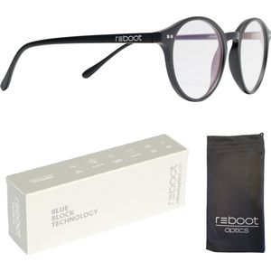 Reboot Optics® Computerbril | Blauw Licht Bril | Beeldschermbril - Heren - Dames - UV400