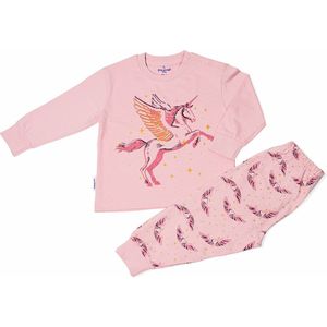 Frogs and Dogs - Pyjama Unicorn - Roze - Maat 80 - Meisjes