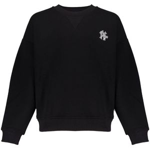 Frankie & Liberty winter sweater meisjes - zwart - NY