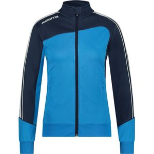 Masita Forza Dames Trainingsjack - Jassen  - blauw licht - 46