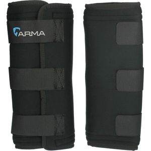 Shires Hot Cold Relief Boots Been - Black