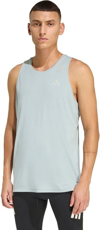 adidas Performance adi365 CLIMACOOL hardlooptanktop - Heren - Groen