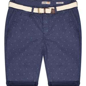 DEELUXE Korte broek met patroonNAPUA Navy