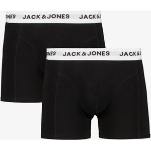 Jack & Jones heren boxershorts zwart - Maat S