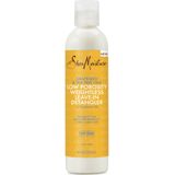 Shea Moisture Grape Seed & Tea Tree Oils - Low Porosity Leave-In Detangler - 236ml 8oz