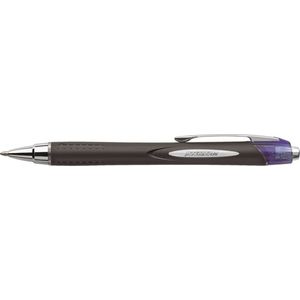 Rollerpen uni-ball jetstream rt 210n m blauw | 1 stuk