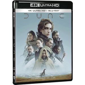 Dune - 4K UHD en Blu-ray Film