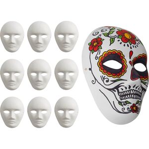 Solacis Halloween Decoratie - Masker - Halloween versiering - Horror - Eng - Must have voor halloween!