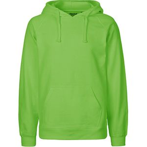 Neutral Men´s Hoodie NE63101 - Lime - S