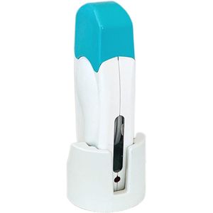 Wasverwarmer voor 100 ml roll-ons - Wax Warmer voor het smelten van navulpatronen