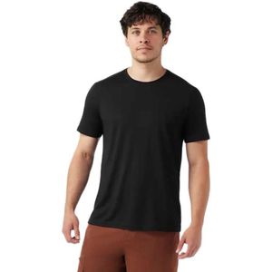 Smartwool - Active T-shirt - Heren - Korte Mouwen