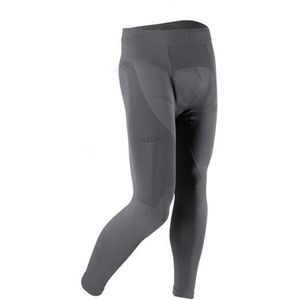 NILS RAGNAR - Thermo Ondergoedset - Grijs - Heren - Long Sleeve Shirt en Thermische Broeken