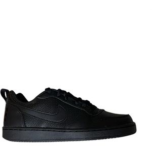 Nike - Court brough low  SL - (GS) - Sneakers - Zwart - Maat 40