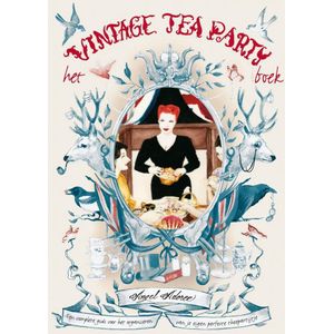 Het Vintage Tea Party Boek