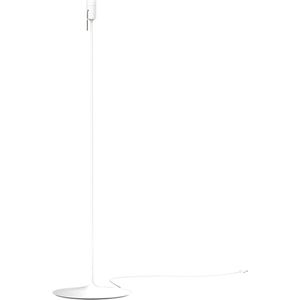 Umage Sante vloerlamp standaard white - 140 cm - wit - champagne voet - retro