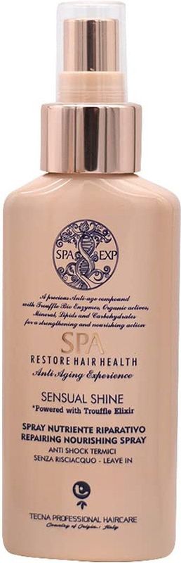 Tecna - Spa Sensual Shine - Leave-In Conditioner - 100 ml