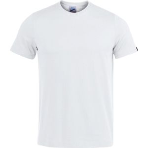 Joma Desert Tee 101739-200, Mannen, Wit, T-shirt, maat: XL