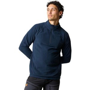 Swedemount Geilo Fleece Halfzip II Fleece – Trui voor heren – Maat 2XL