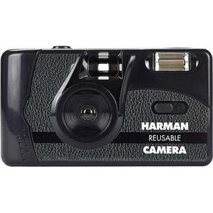 Kentmere Reusable Camera met flits en 2 zwart wit films
