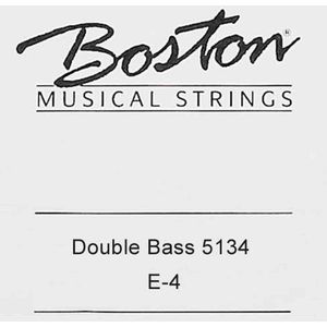 Boston B-5134-E E-4 string for double bass 3/4, aluminum