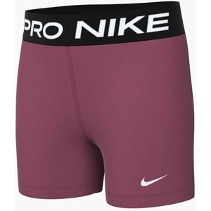 Nike Pro Dri-FIT 5 - Korte Broeken - Sweet Beet