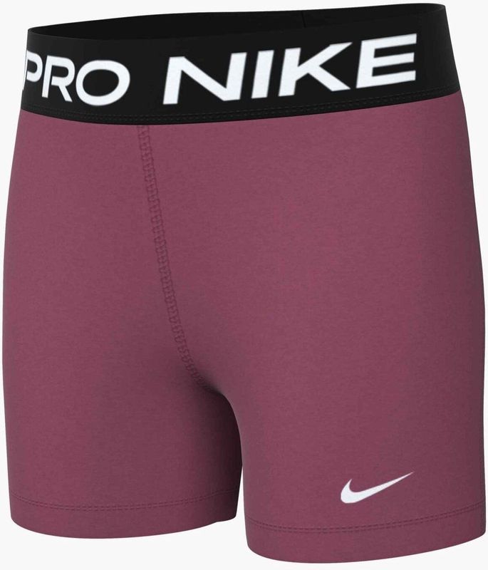 Nike Pro Dri-FIT 5 - Korte Broeken - Sweet Beet