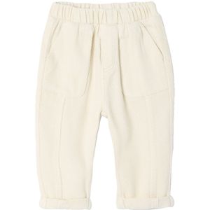 Vertbaudet - Babybroek - Twill - 100% Katoen