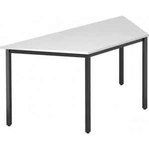 Vergadertafel | Wit |  160 x 69 cm | Doran Dqtr D