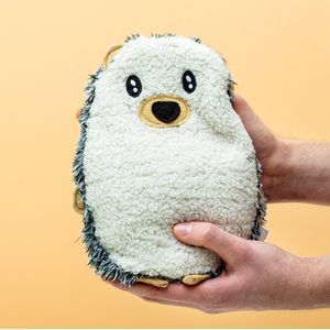 Bitten - Warmtekussen - Warmteknuffel Stekelige Egel