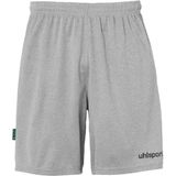 Uhlsport Kinder Sportshort Center Basic Shorts Ftp 1005306 Dark Grau Melange-152