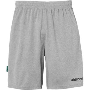 Uhlsport Kinder Sportshort Center Basic Shorts Ftp 1005306 Dark Grau Melange-152